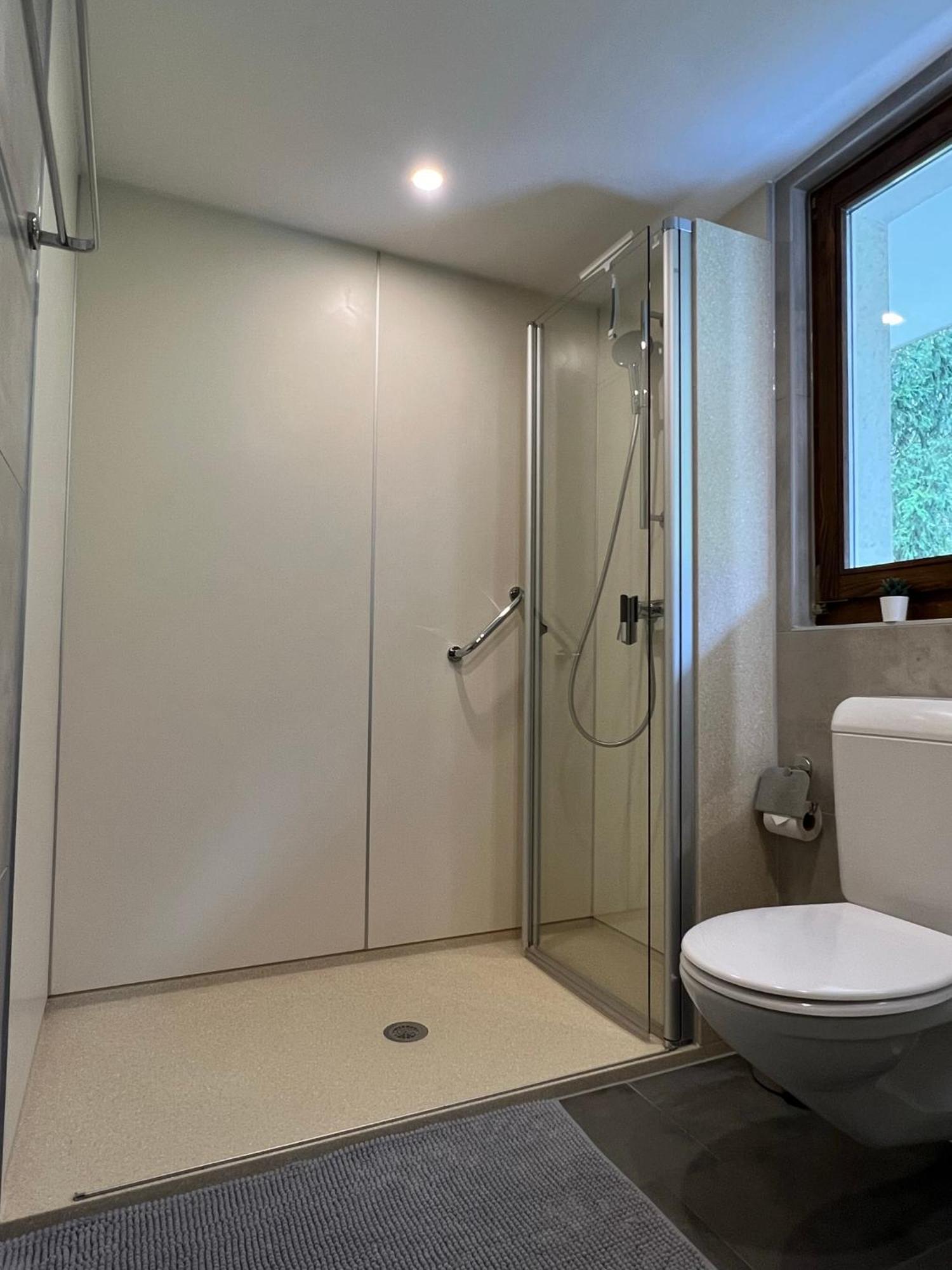 Breathtaking Waterfall Apartment Nr.2 Lauterbrunnen Buitenkant foto